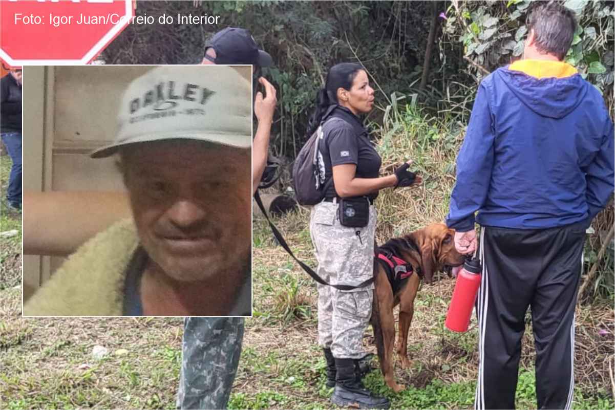 Idoso Desaparecido Em Alumínio Morreu De Hipotermia E Passou 64 Horas Em Mata