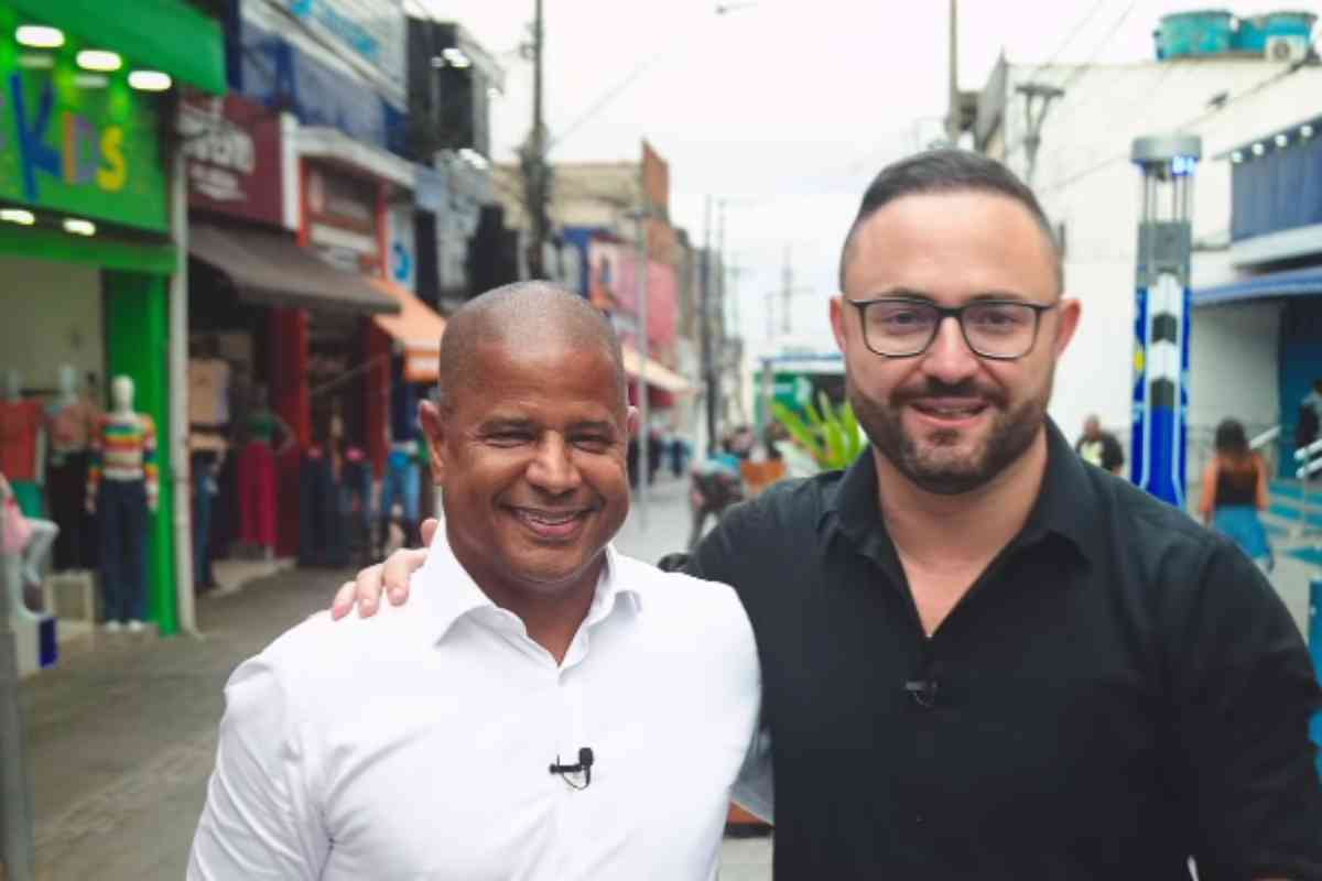 Marcelinho Carioca, Ex-Jogador Do Corinthians Vai Compor Novo Time, Será Candidato A Vice-Prefeito Em Cotia