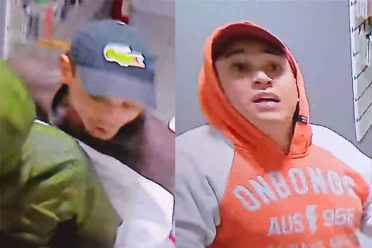 Polícia Está A Procura De Jovens Que Invadiram Loja Em São Roque E Furtaram 34 Celulares