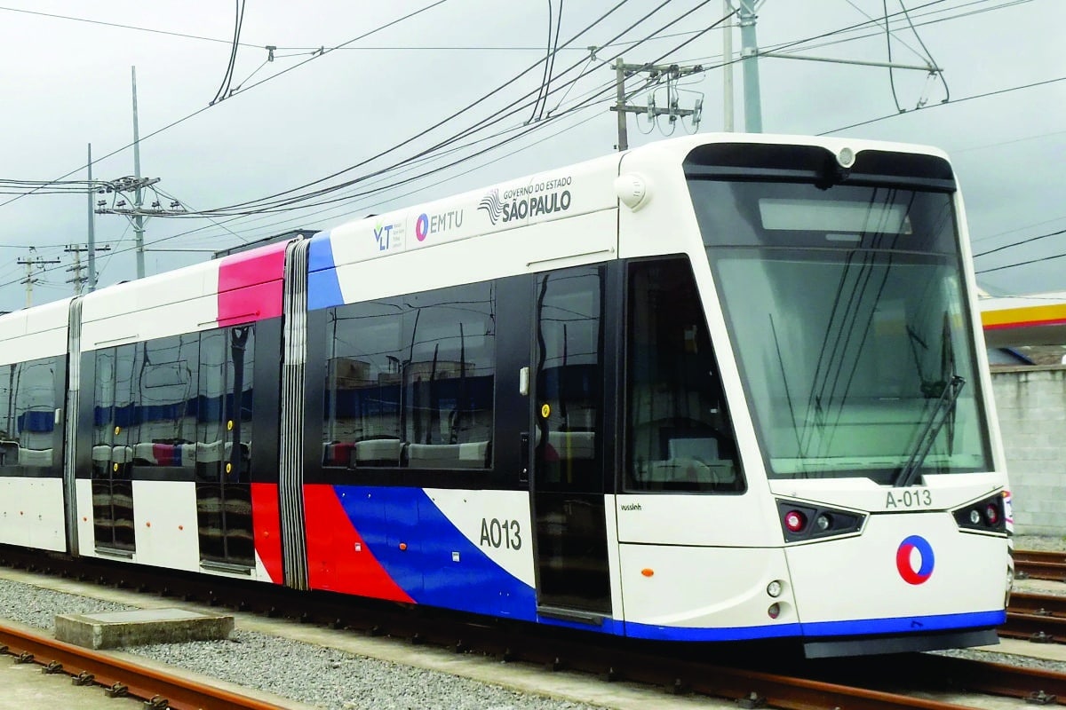 Silencioso, Trem Vlt Em Sorocaba Vai Ligar Região Leste A Oeste. Novo Meio De Transporte Terá Custo De R$ 1,5 Bilhão