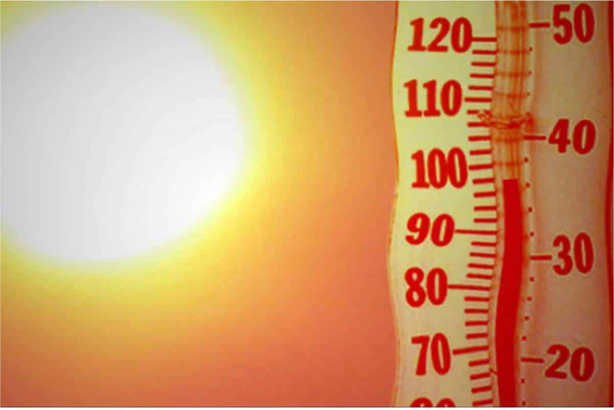 Temperatura Deve Cair Em Sorocaba E Região E Amenizar Onda De Calor. Frente Fria Chega Dia 20 De Maio