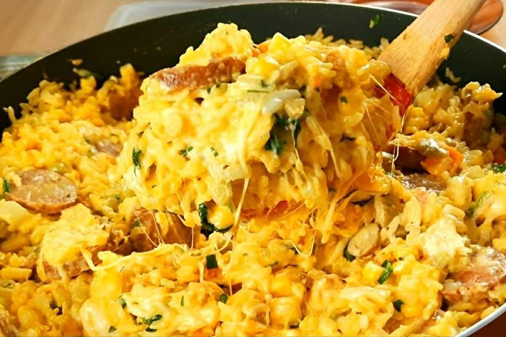 Arroz Cremoso