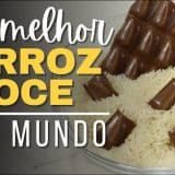 Arroz Doce