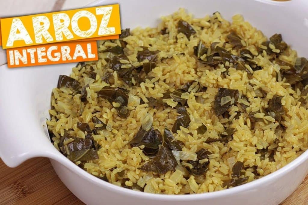 Arroz Integral Soltinho