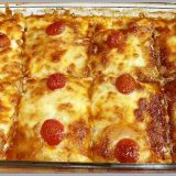 Batata Com Carne Moída