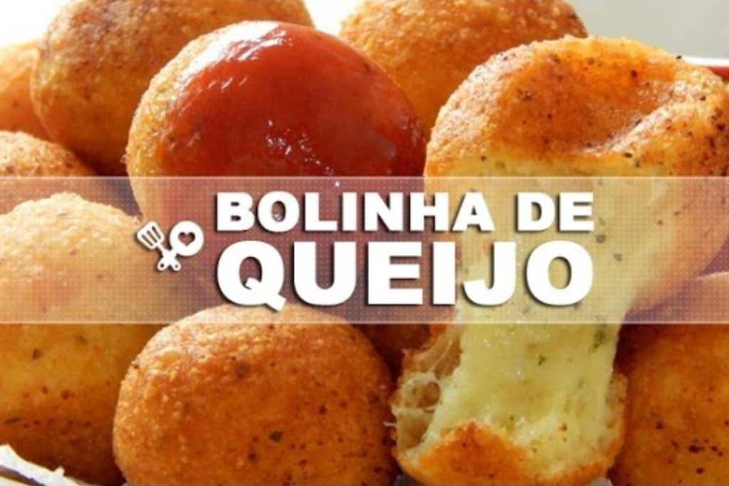 Bolinha De Queijo