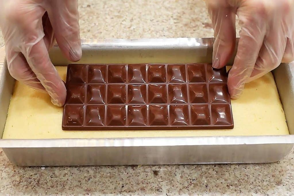 Bolo Recheado Simples