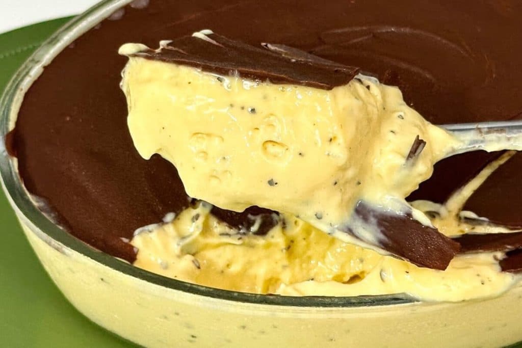 Bombom Mousse De Maracujá