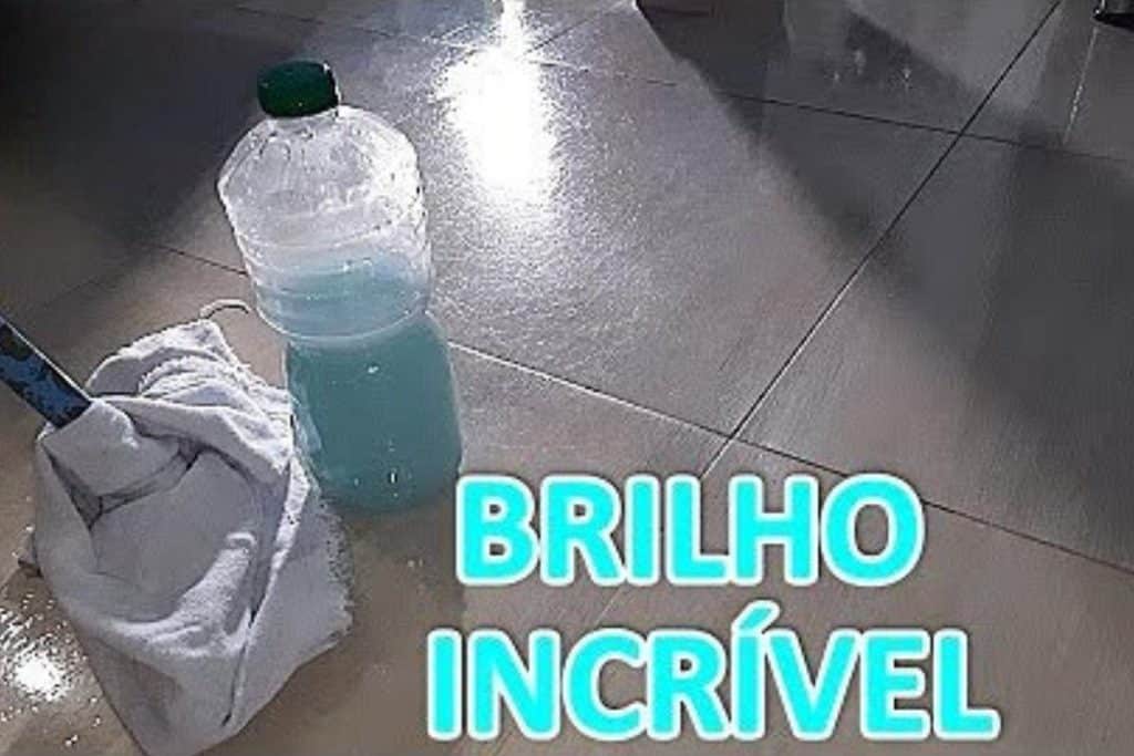 Cera Líquida Caseira