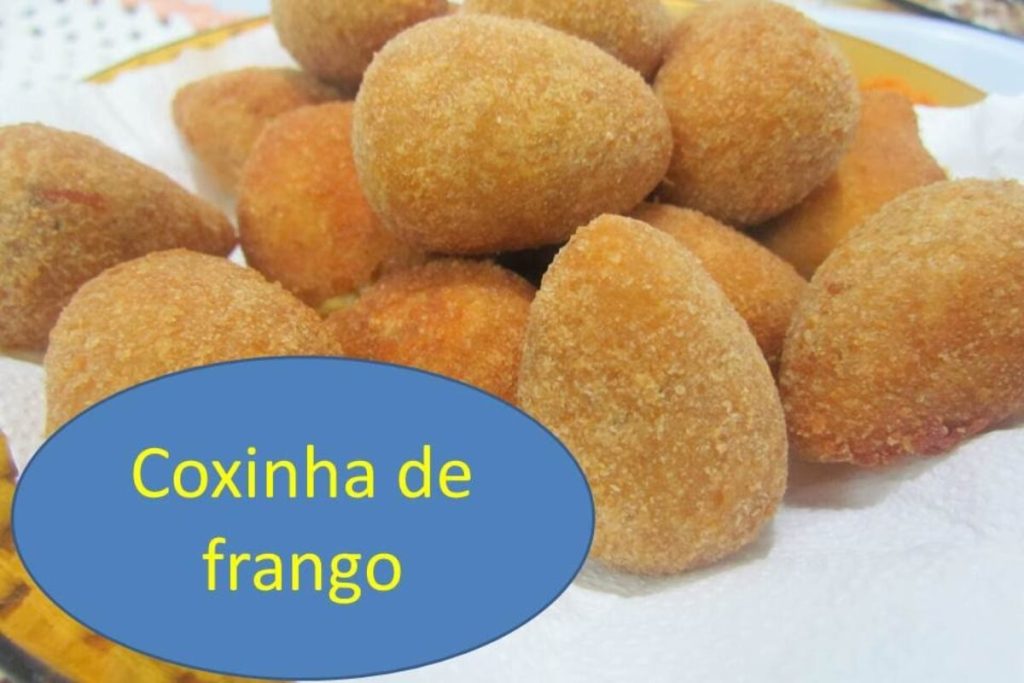 Coxinha De Frango