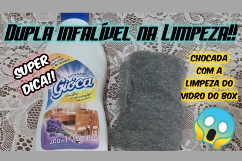 Dica Para Limpar Box Do Banheiro