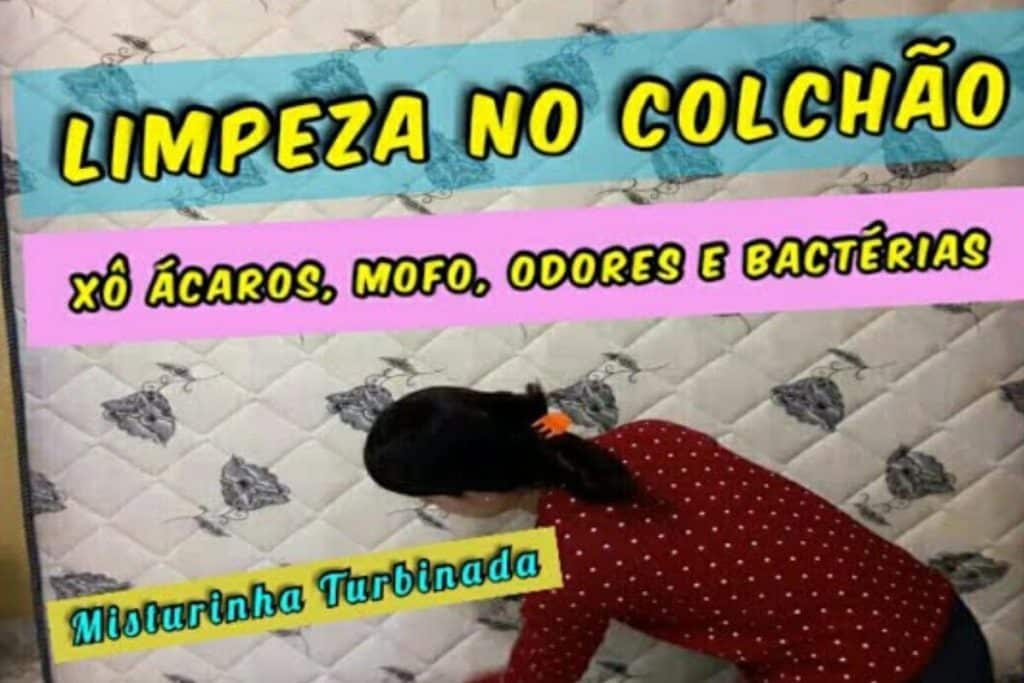 Dica Para Limpar Colchão