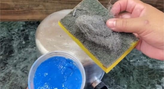 Dica Para Limpar Panela