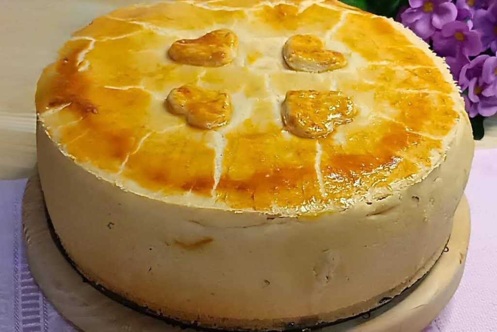 Empadão Cremoso
