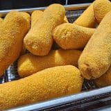 Enroladinho De Presunto E Queijo