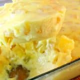 Gelado De Abacaxi