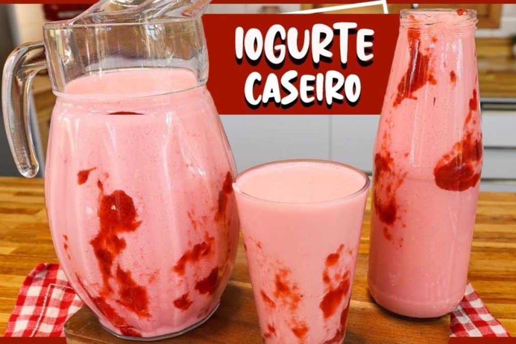 Iogurte Caseiro