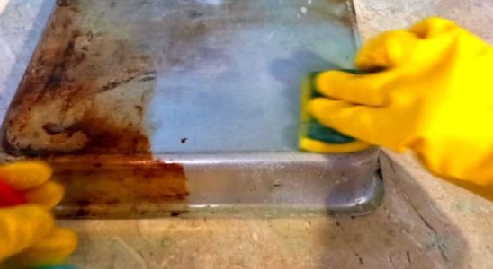 Limpa Alumínio Caseiro