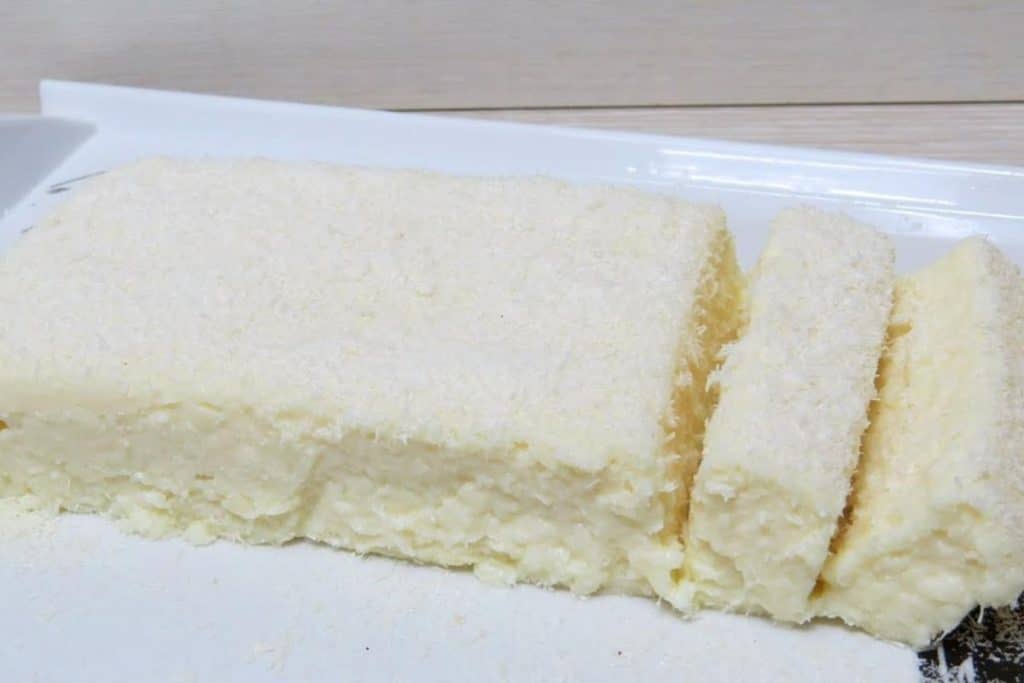 Mousse De Coco