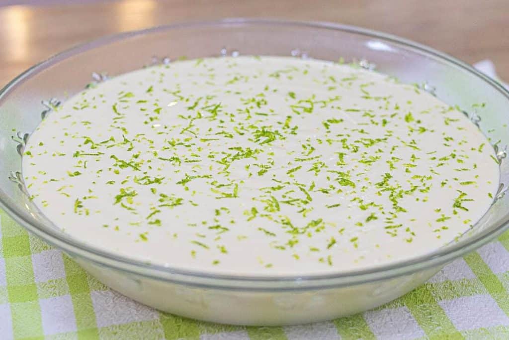 Mousse De Limão