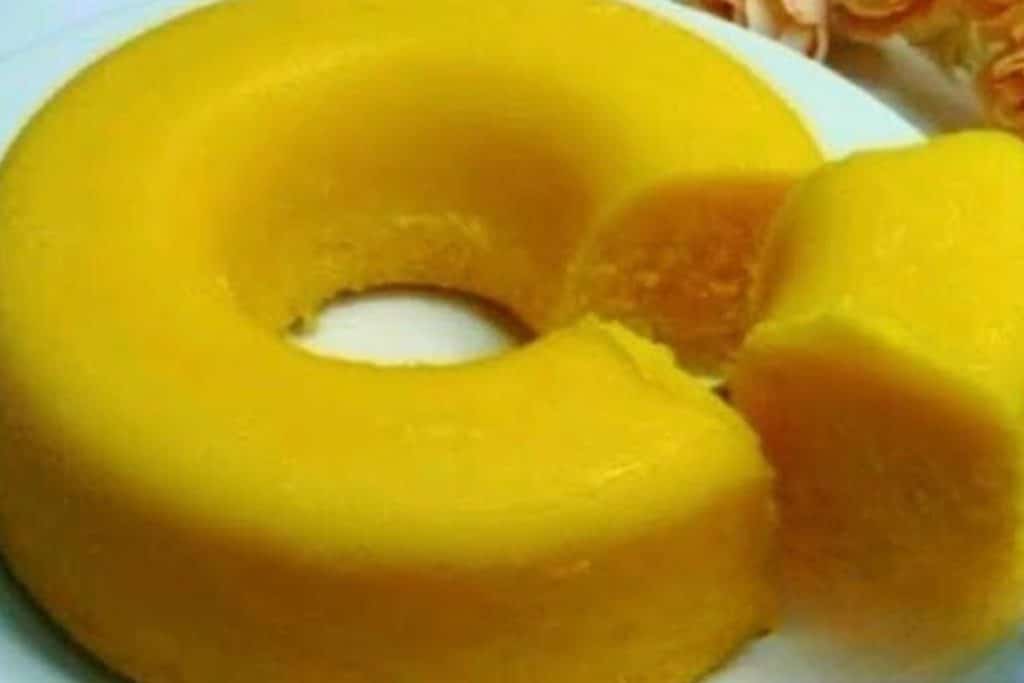 Pamonha De Liquidificador