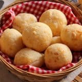 Pão De Queijo De Fubá