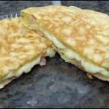 Pão De Queijo Recheado