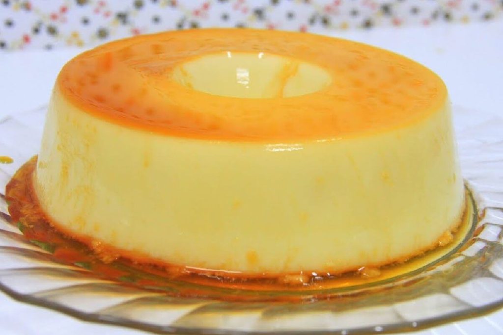 Pudim De Geladeira