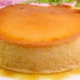 Pudim Na Panela De Pressão