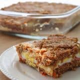 Quibe Recheado De Forno