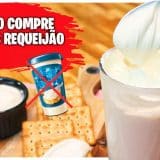 Requeijão Cremoso Caseiro