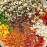 Salada De Berinjela