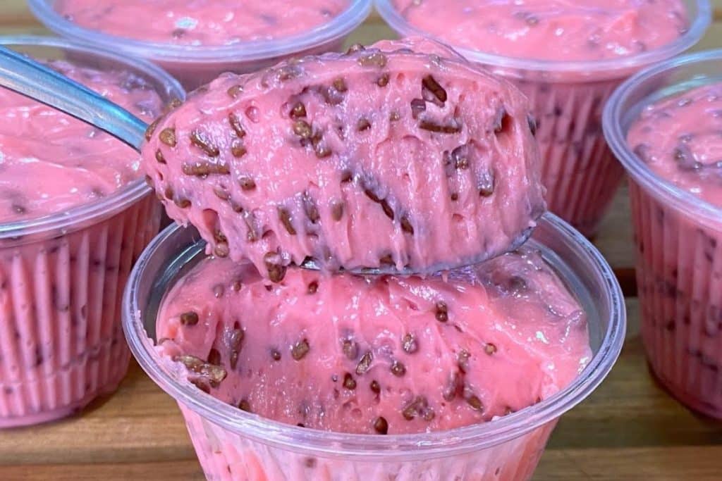 Sobremesa Sem Gelatina
