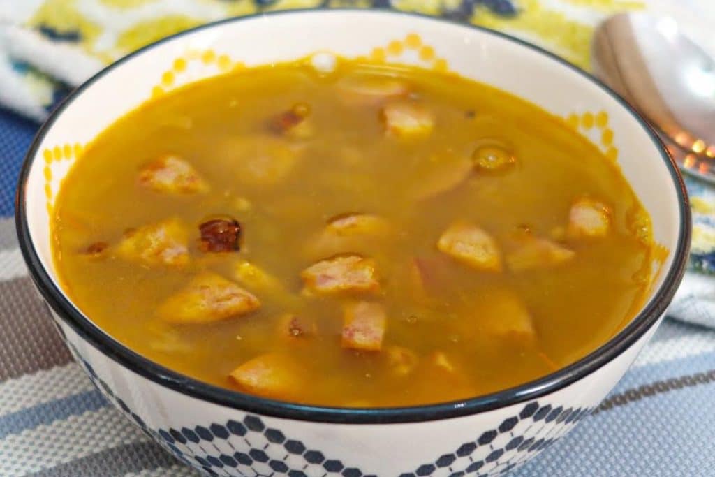 Sopa De Ervilha