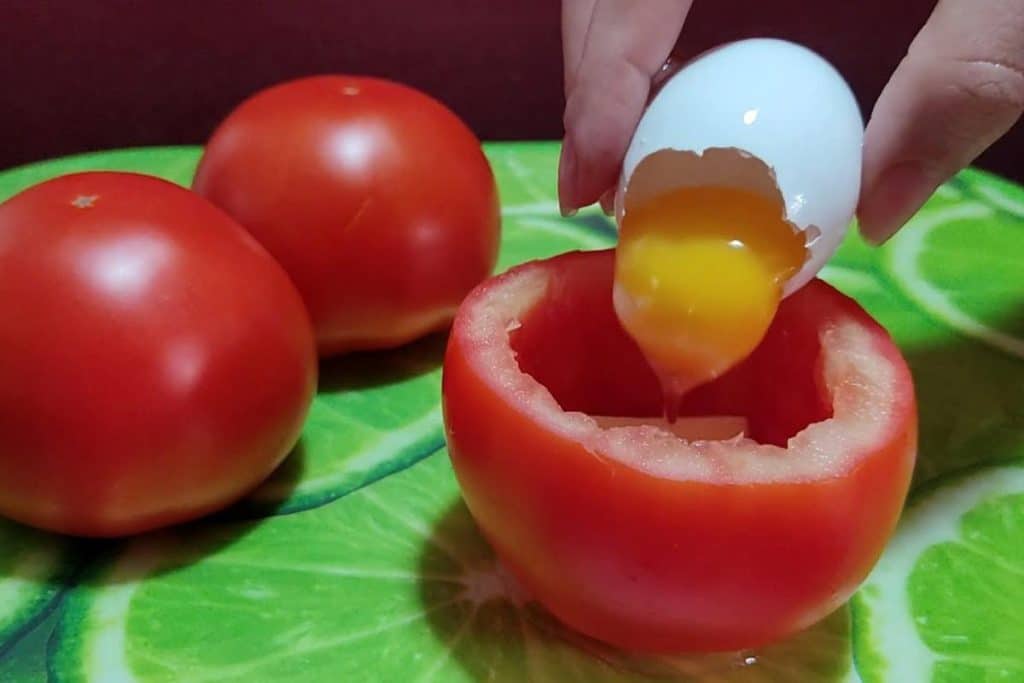 Tomates Recheados