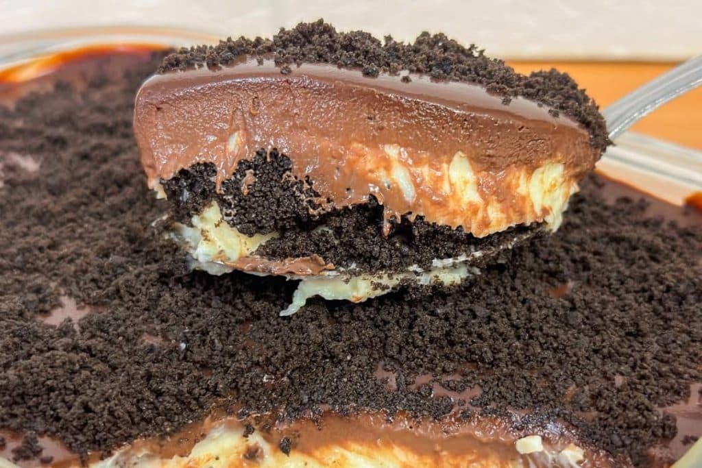 Torta Belga Com Creme De Prestígio