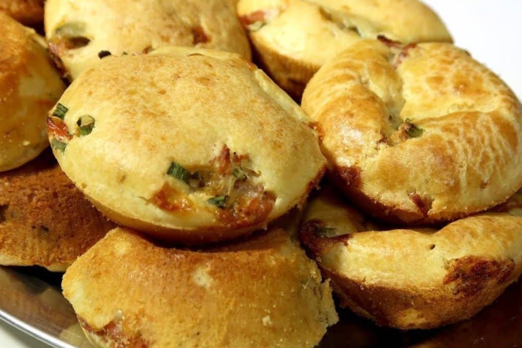 Tortinha De Liquidificador