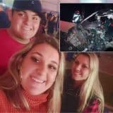 Amigos E Familiares Lamentam Morte De Mãe E Filho Em Acidente Na Raposo Tavares Após Saírem Da Festa Junina De Votorantim