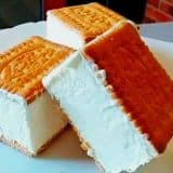 Até Cego Faz Essa Receita De Sobremesa Cubinho De Bolacha Recheada Com Chantilly