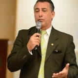 Carlos Aymar Promete Linha De Ônibus De Araçariguama A Barueri Caso Eleito Prefeito Em 2024