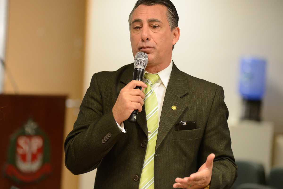 Carlos Aymar Promete Linha De Ônibus De Araçariguama A Barueri Caso Eleito Prefeito Em 2024
