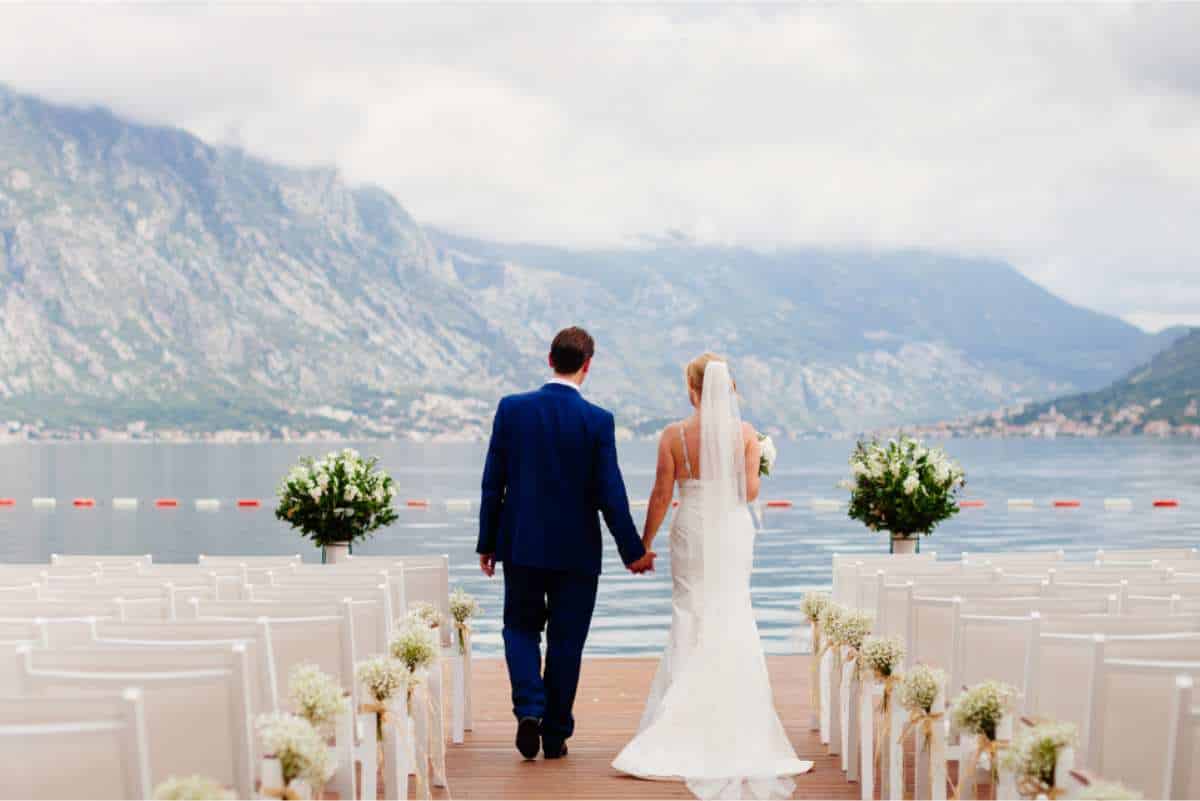 Casamento Ao Ar Livre