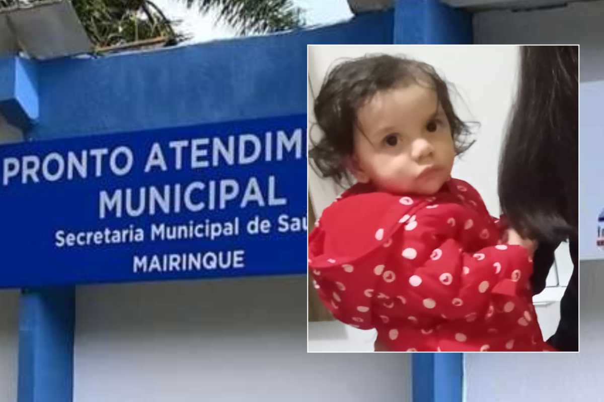 Criança De 10 Meses Que Morreu Em Atendimento No Pa De Mairinque Recebeu De Uma Enfermeira Injeção De Bezentacil