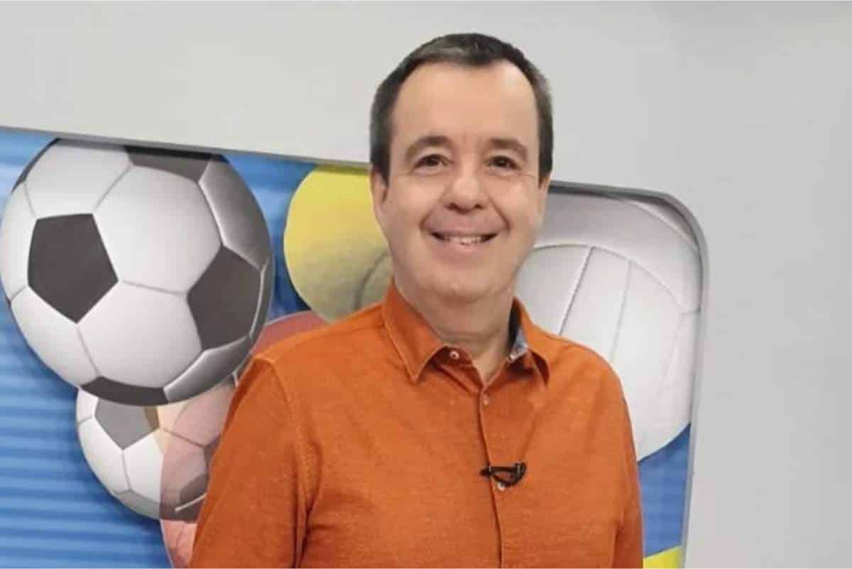 Demitido Em Fevereiro De 2023 Da Eptv Campinas, Osvaldo Luis Passa A Trabalhar Em Tv Comunitária