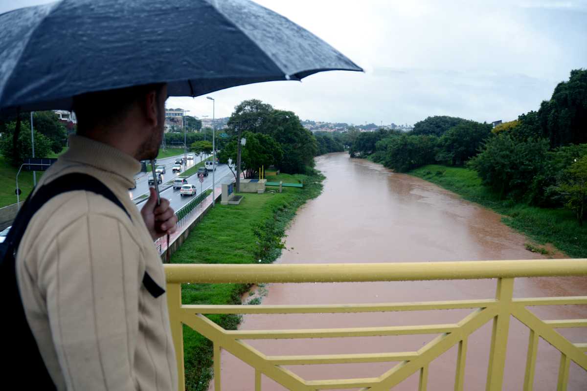 Deslocamento De Frente Fria Chega Pelo Estado De Sp Deve Causar Chuva Em Sorocaba, São Roque E Mais 25 Cidades