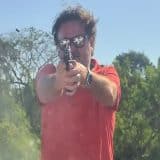 Empresário Que Atirou Contra Casal Durante Briga De Trânsito Em Boituva É Preso Em Alumínio