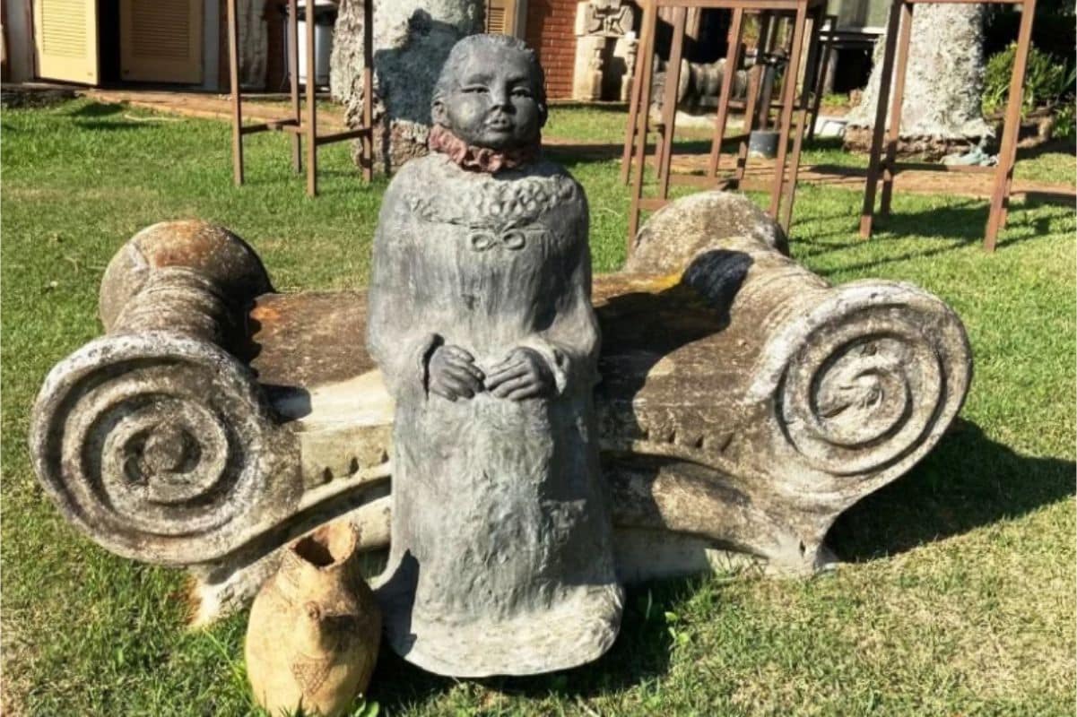 Espaço Arte Kairós Impulsiona Turismo Em São Roque Em Mata Atlântica