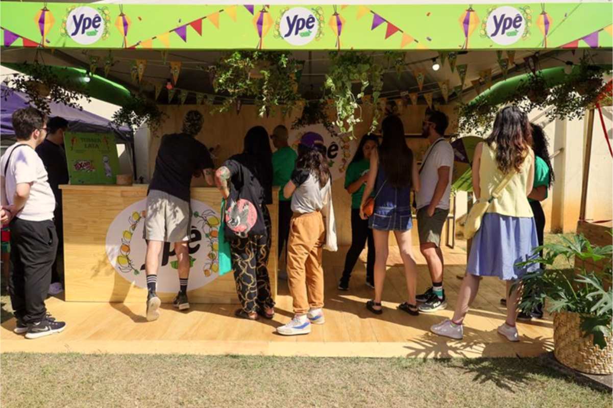 Festa Junina Vegana Atrai Público Em São Paulo No Bairro Da Barra Funda