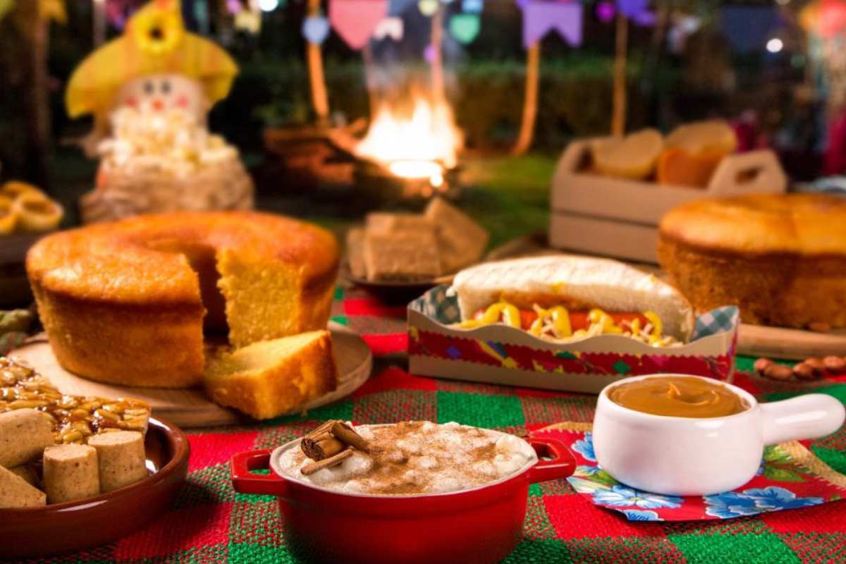 Nutricionista Lista 5 Comida De Festa Junina Para Comer Sem Culpa