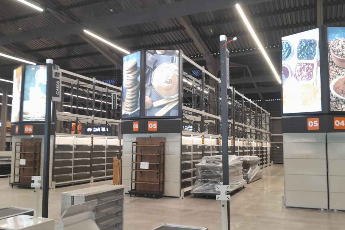 Rapidão Atacadista Em São Roque Deve Ser Inaugurado Até Final De Junho Com Mais De 100 Ofertas